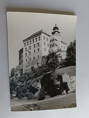 PIESKOWA ROCK CASTLE, OJCEK