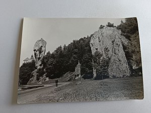 PIESKOWA ROCK CASTLE, OJCEK, HERCULES MACE