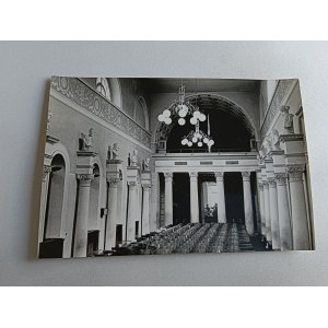 BUSKO ZDRÓJ SALA KONCERTOWA W SANATORIUM, MAŁY NAKŁAD