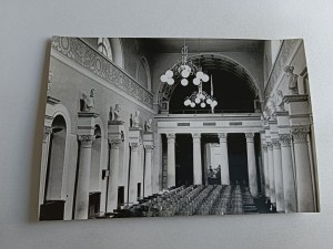 BUSKO ZDRÓJ CONCERT HALL IN SANATORIUM, SMALL CIRCULATION