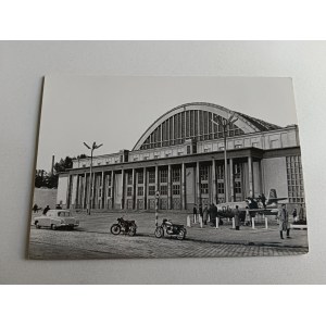 ŁÓDŹ HALA SPORTOWA, MAŁY NAKŁAD