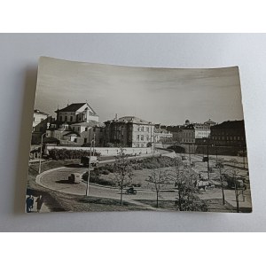 WARSZAWA TRASA W-Z, MAŁY NAKŁAD