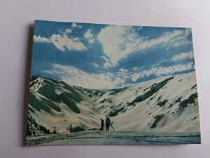 TATRA WINTER SKIERS