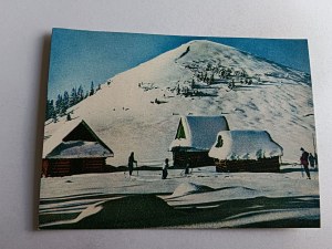 TATRA WINTER SKIERS