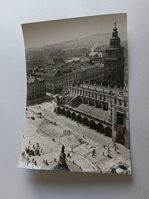 KRAKOW MARKET CLOTHS, SMALL EDITION