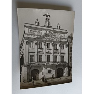 POZNAŃ KLASYCYSTYCZNY PAŁAC DZIAŁYŃSKICH, MAŁY NAKŁAD