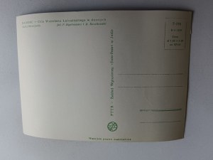 ZAMOSC WALERIAN ŁUKASINSKI CELL