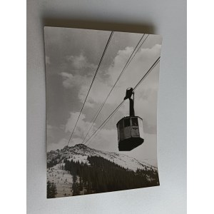 TATRY KOLEJKA LINOWA NA KASPROWY WIERCH, MAŁY NAKŁAD