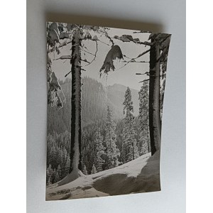 TATRY ZIMA GÓRY