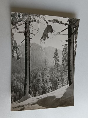 TATRA WINTER MOUNTAINS