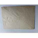 ENVELOPE ANNIVERSARY OF THE JANUARY UPRISING, STAMP ZWIERZYNIEC NAD WIEPRZEM, STAMP
