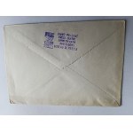 STUDZIANKA ENVELOPE, STAMP, STAMP