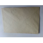 KOPERTA LUDOWE WOJSKO POLSKIE STEMPEL STUDZIANKI KOZIENICE