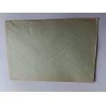 KOPERTA IV ZJAZD PZPR, ZNACZEK, STEMPEL