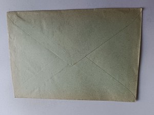 ENVELOPE IV PZPR CONGRESS, STAMP, STAMP