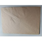 STUDZIANKI ENVELOPE POLISH ARMY STAMP, STAMP