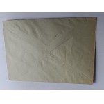 ENVELOPE POLISH ARMY TANK STAMP STAMP GDYNIA