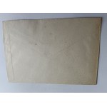 KOPERTA WOJSKO POLSKIE CZOŁG STEMPEL ZNACZEK GDYNIA