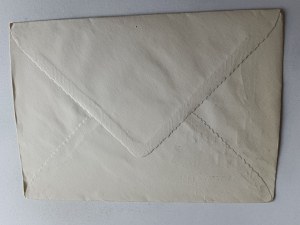 ENVELOPE DABROWA GÓRNICZA, PHILATELIC EXHIBITIONS, STAMP STAMP