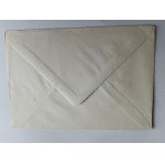 ENVELOPE BABIOGÓRSKI YEAR, STAMP, STAMP
