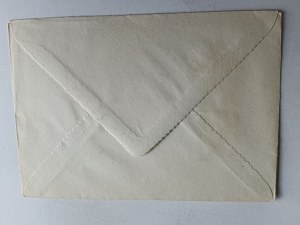 ENVELOPE BABIOGÓRSKI YEAR, STAMP, STAMP