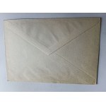 ENVELOPE KOSTRZYN STAMP STAMP