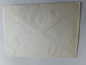 ENVELOPE PEOPLE'S ARMY OF POLAND, GRUNWALD BERLIN, STAMP