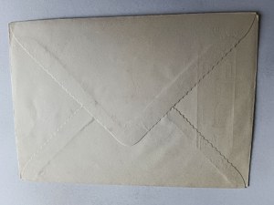 ENVELOPE KRAKOW FLORIAŃSKA STREET, STAMP STAMP