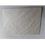 ENVELOPE KRYNICA IM KIEPURA FESTIVAL, STAMP STAMP