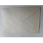 KOPERTA KWK NIWKA MODRZEJÓW, STEMPEL, ZNACZEK, SOSNOWIEC