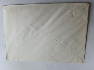 KOZIENICE ENVELOPE, XXTH ANNIVERSARY OF LIBERATION, STAMP, STAMP