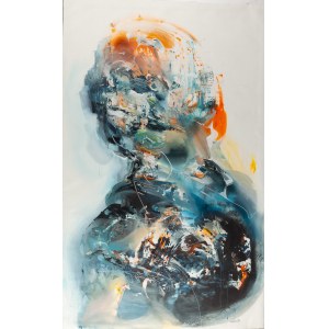 Robert Proch TONE (1986 Bydgoszcz - 2019 ), Bez tytułu, 2015