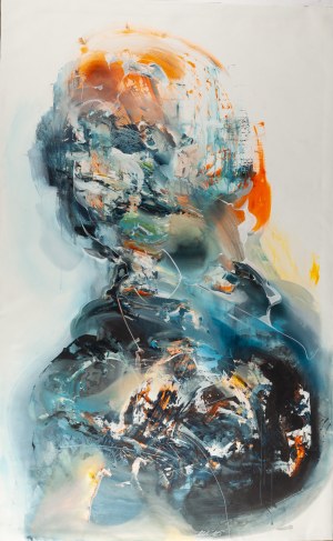 Robert Proch TONE (1986 Bydgoszcz - 2019 ), Untitled, 2015