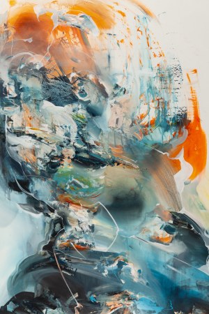 Robert Proch TONE (1986 Bydgoszcz - 2019 ), Untitled, 2015