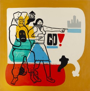 Slawek Czajkowski / Zbiok (b. 1982, Zielona Gora), 