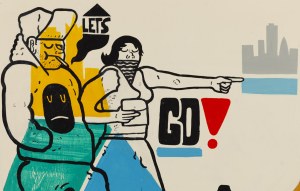 Slawek Czajkowski / Zbiok (b. 1982, Zielona Gora), 