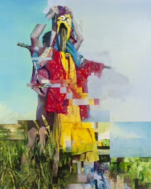 Michał Wręga SEPE (ur. 1982, Warszawa), 