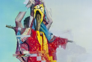 Michał Wręga SEPE (ur. 1982, Warszawa), 