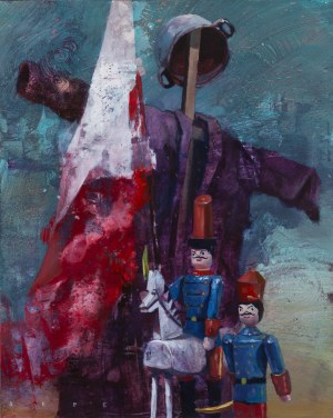 Michal Wręga \ SEPE (b. 1982, Warsaw), 