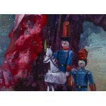 Michal Wręga \ SEPE (b. 1982, Warsaw), Zabawcy, 2025.