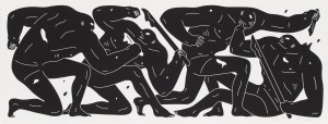 Cleon Peterson (b. 1973, Seattle), 