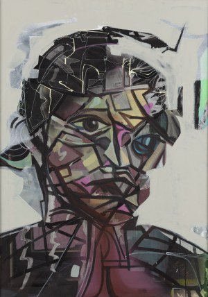 Przemyslaw Sienko \ Praktis (b. 1989), 