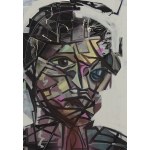 Przemysław Sieńko \ Praktis (né en 1989), Ugly boy, 2024