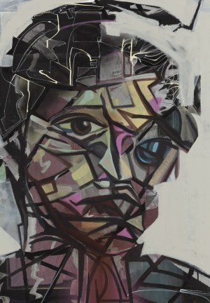 Przemyslaw Sienko \ Praktis (b. 1989), 