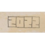 TOPE (ur. 1989, Łódź), Zamieć, 2022