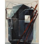 Marek Laskowski \ Exer (ur. 1987, Częstochowa), Rusty arrows, 2025