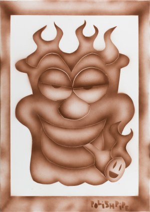 Polish Pipe (b. 1982, Warsaw), 
