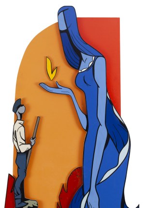 Andrew Poprostu (b. 1983), 