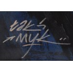 Taki Myk (ur. 1981), Tygrys, 2025