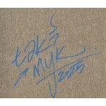 Taki Myk (ur. 1981), Tygrys, 2025
